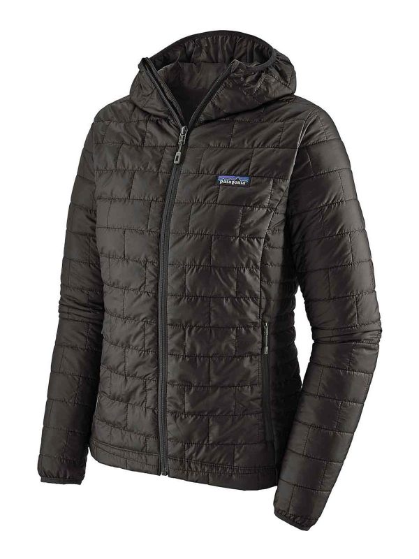 Patagonia Blouson Rembourré - Noir