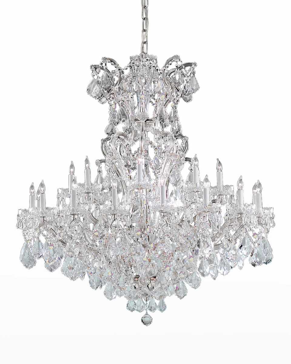 Maria Theresa 25-Light Chandelier