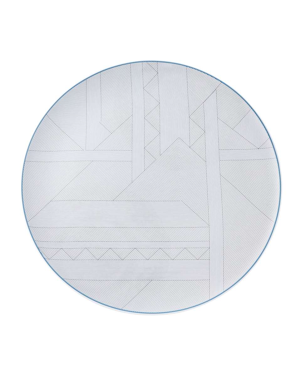 Orquestra Charger Plate