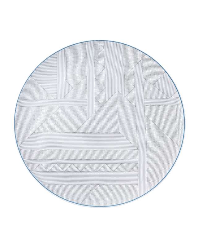 Orquestra Charger Plate