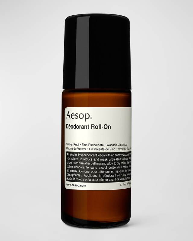 1.7 oz. Deodorant Roll-On