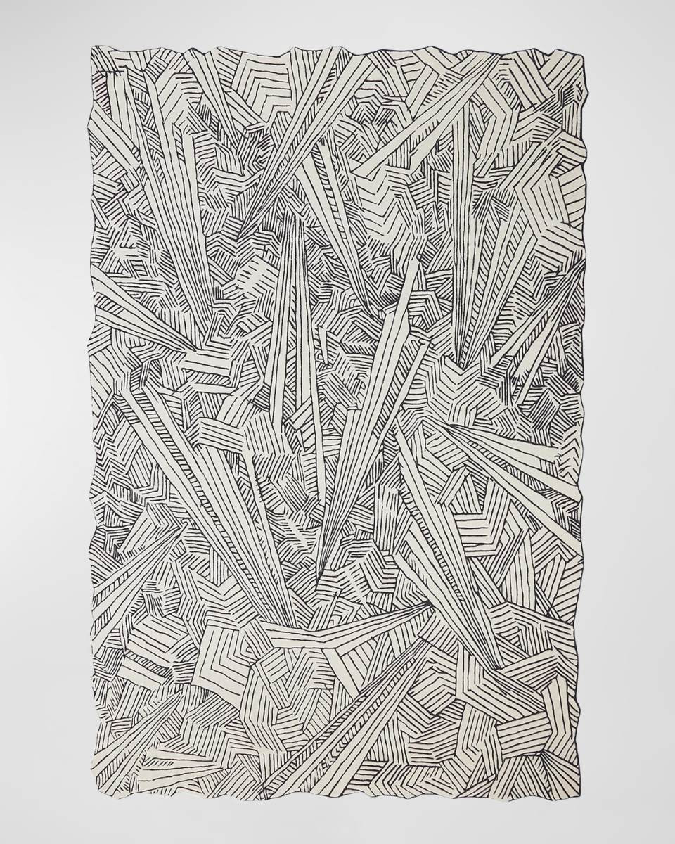Searchlight Hand-Tufted Rug