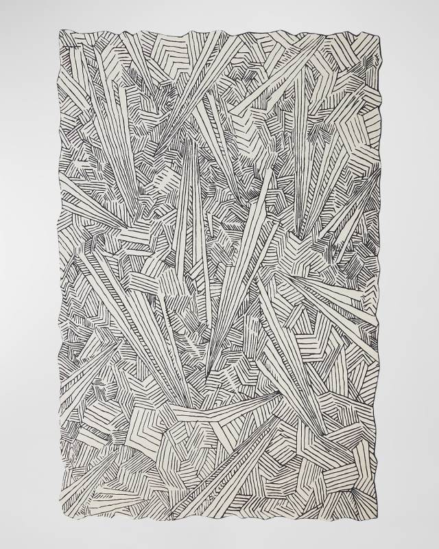 Searchlight Hand-Tufted Rug