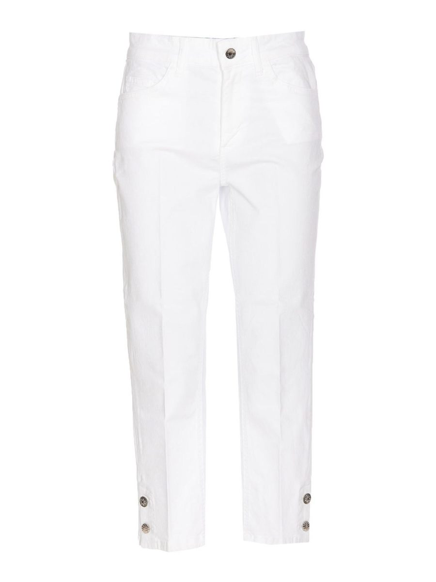 Liu Jo Jean Bootcut - Blanc