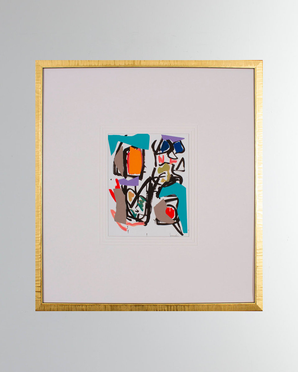 "Gallimaufry" Giclee