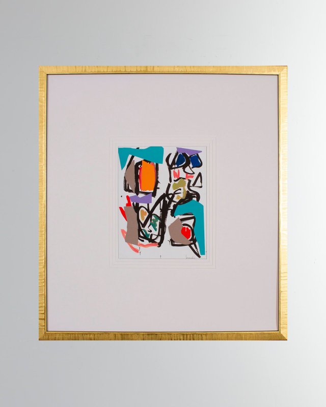 "Gallimaufry" Giclee