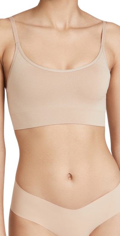 b. tempt'd by Wacoal Comfort Intended Bralette Au Natural