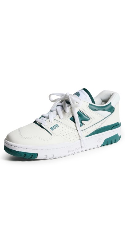 New Balance 550 Sneakers Reflection/New Spruce