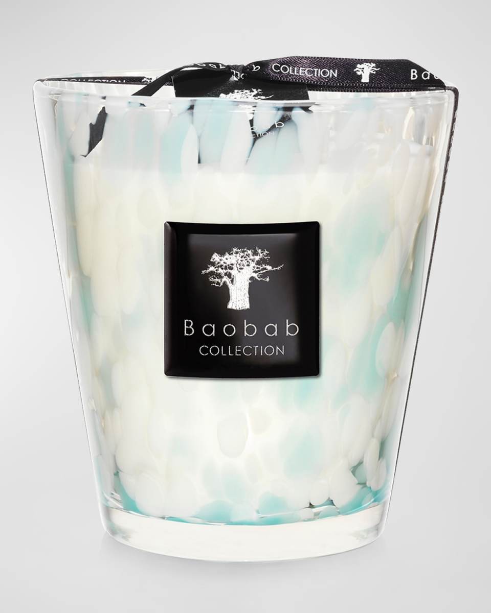Max 16 Sapphire Pearls Scented Candle