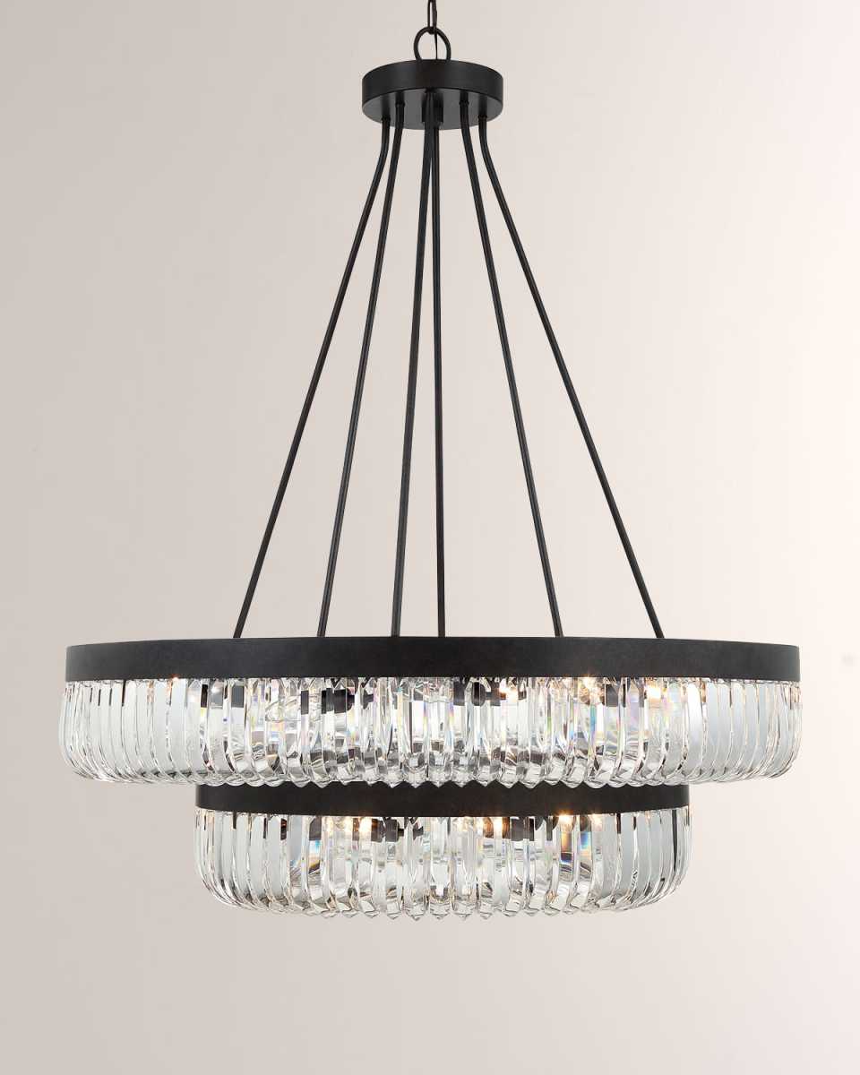 Alistar 26-Light Chandelier