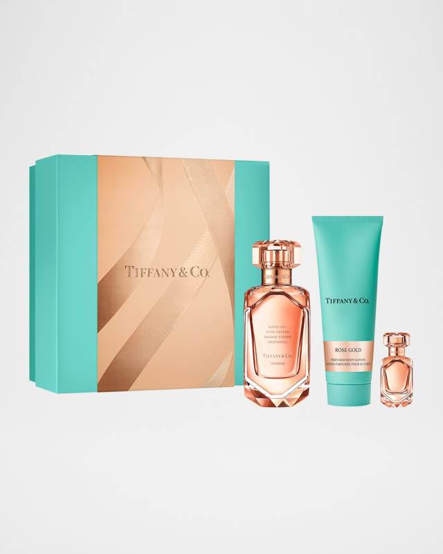 Rose Gold Intense Eau de Parfum Fragrance Gift Set