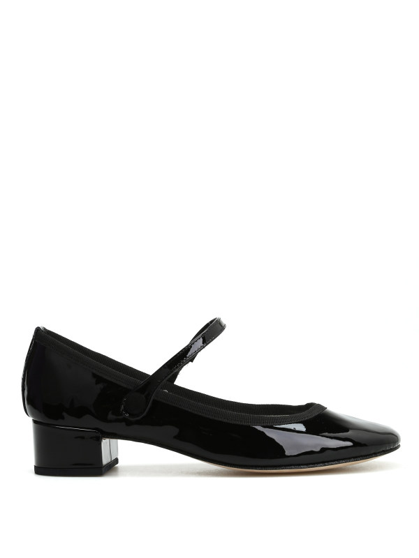 Repetto Jean Évasé Rose Pour Femme
