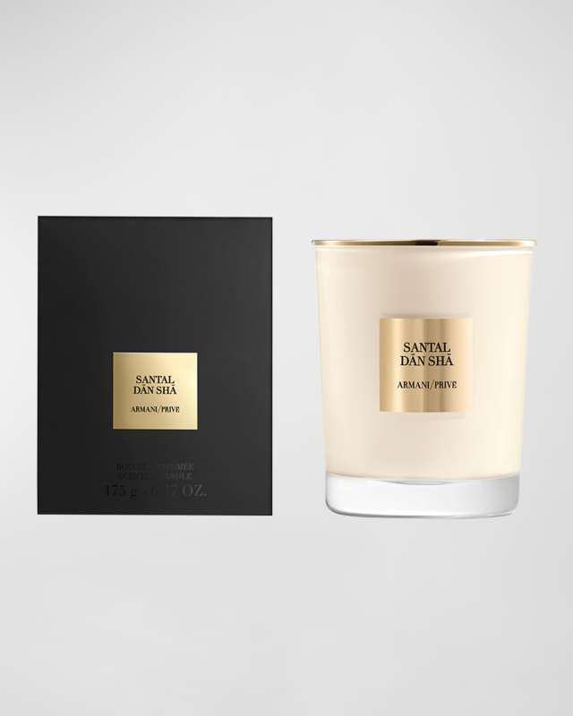 Santal Dān Shā Candle, 175 g