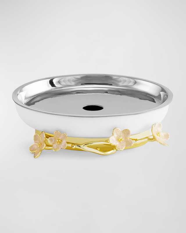 Cherry Blossom Soap Dish