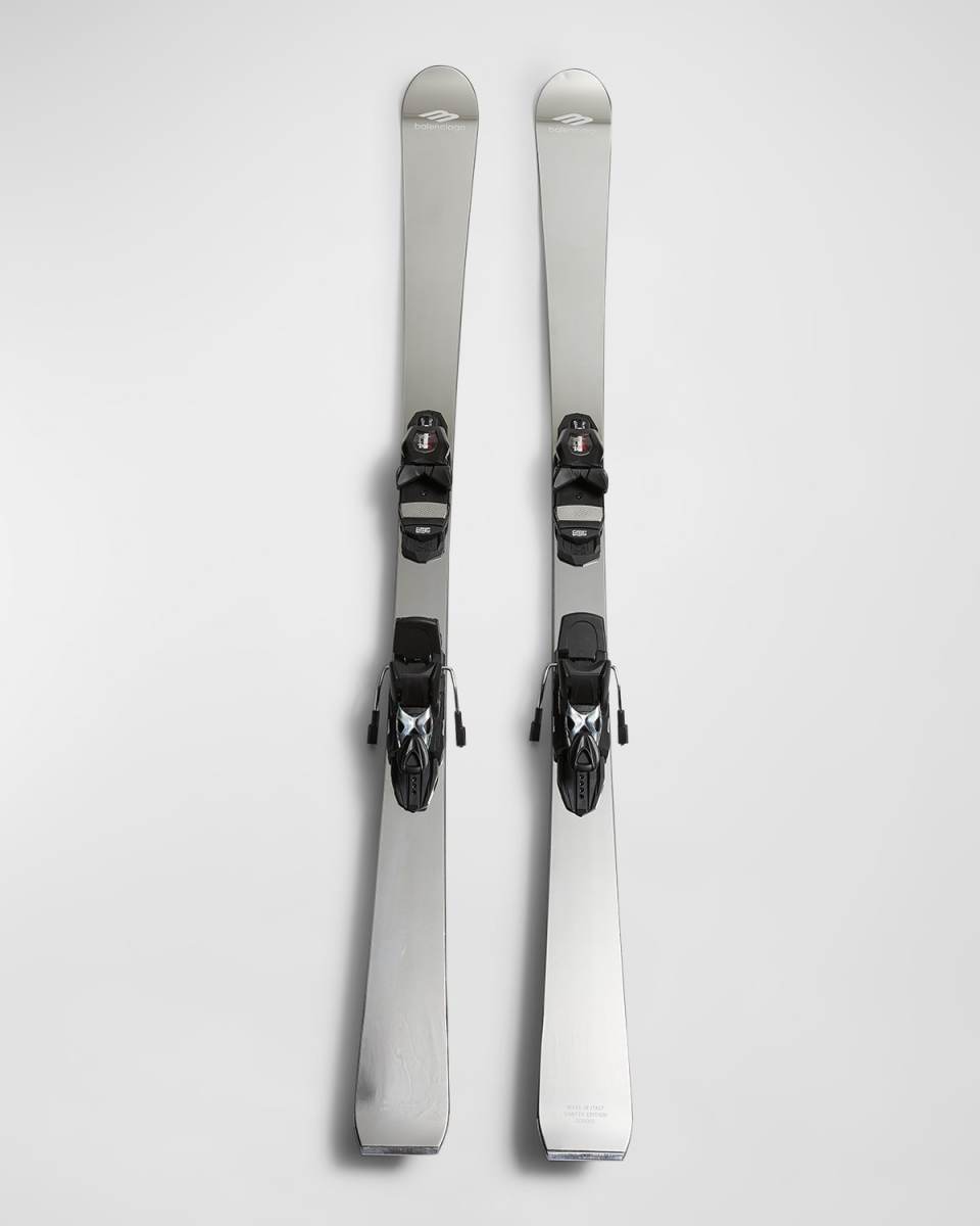 Skiwear Skis