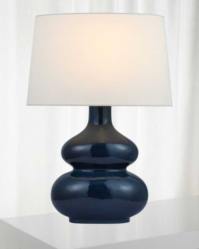Lismore Medium Table Lamp By Chapman & Myers