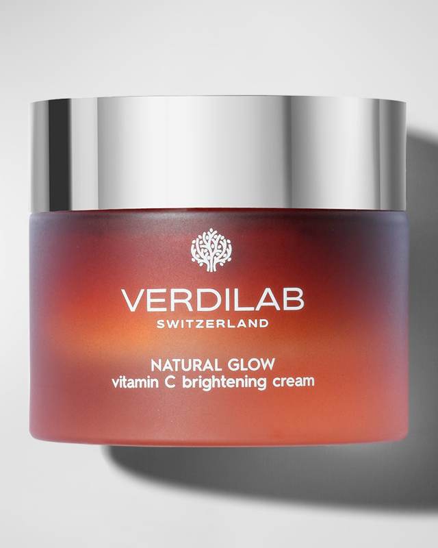 Natural Glow Vitamin C Brightening Cream, 1.7 oz.