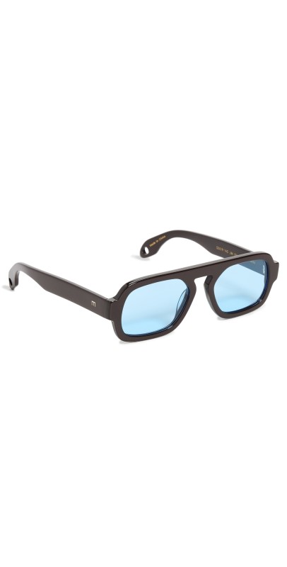 Elisa Johnson Jane Sunglasses Dark Brow