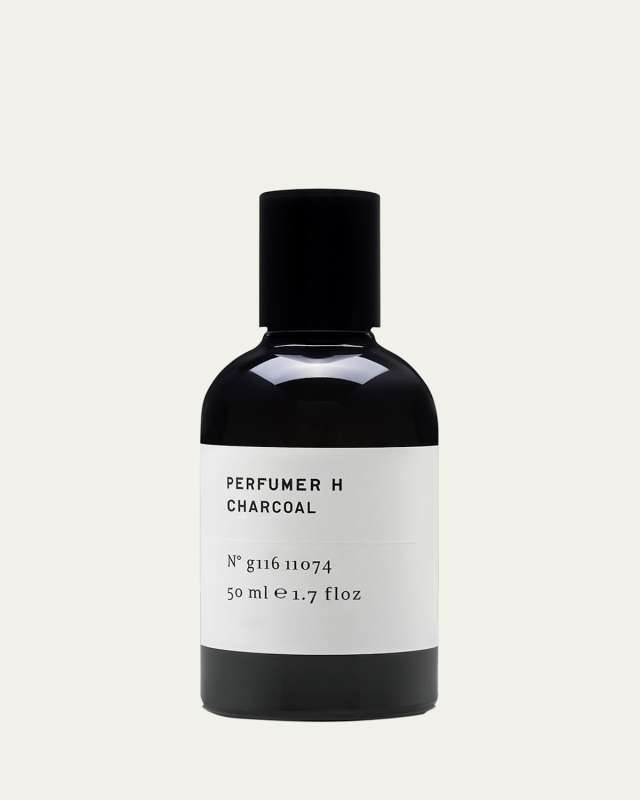 Charcoal Eau De Parfum, 50 mL