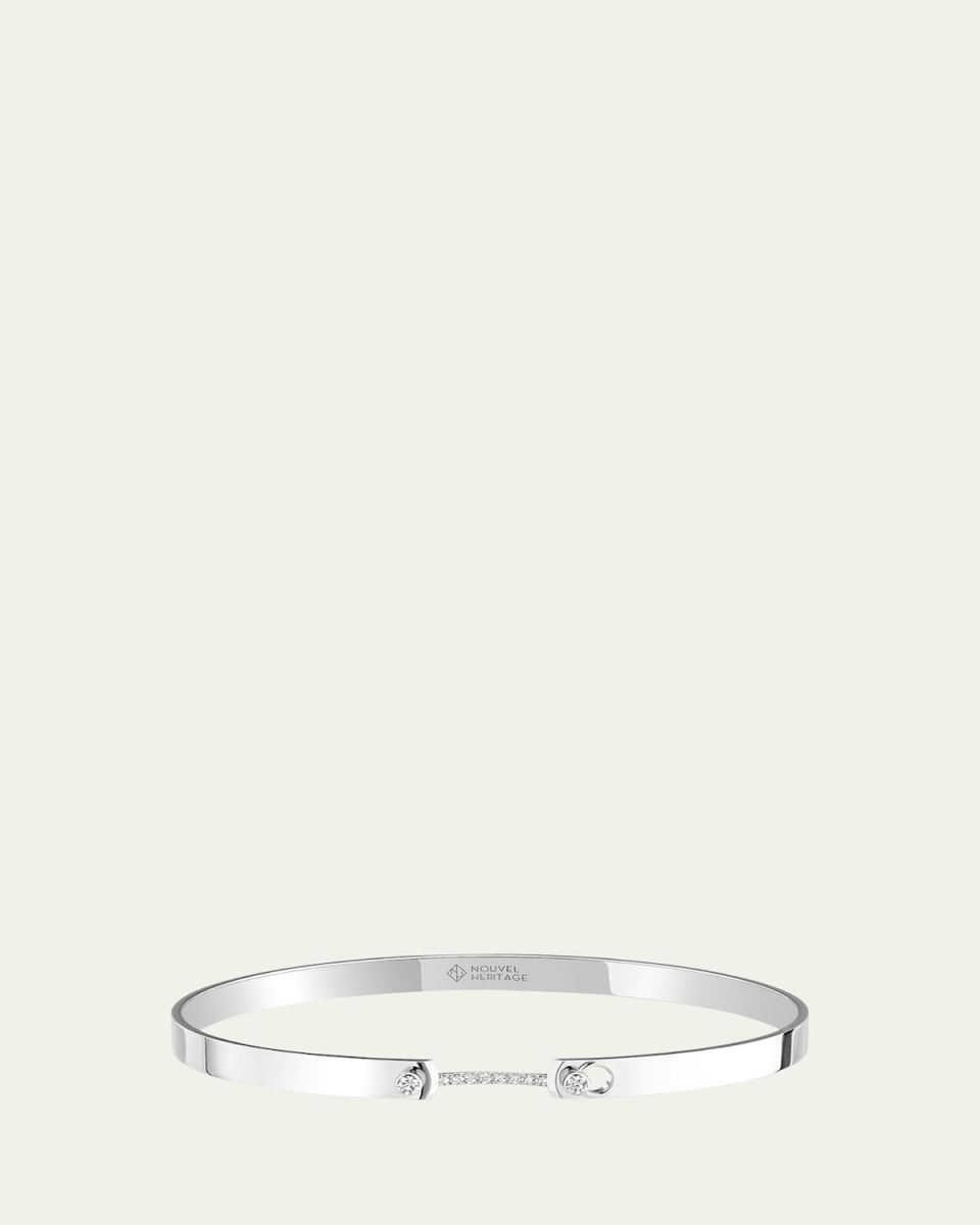 18K Business Meeting Mood Bangle