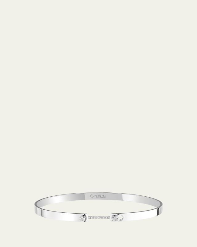 18K Business Meeting Mood Bangle