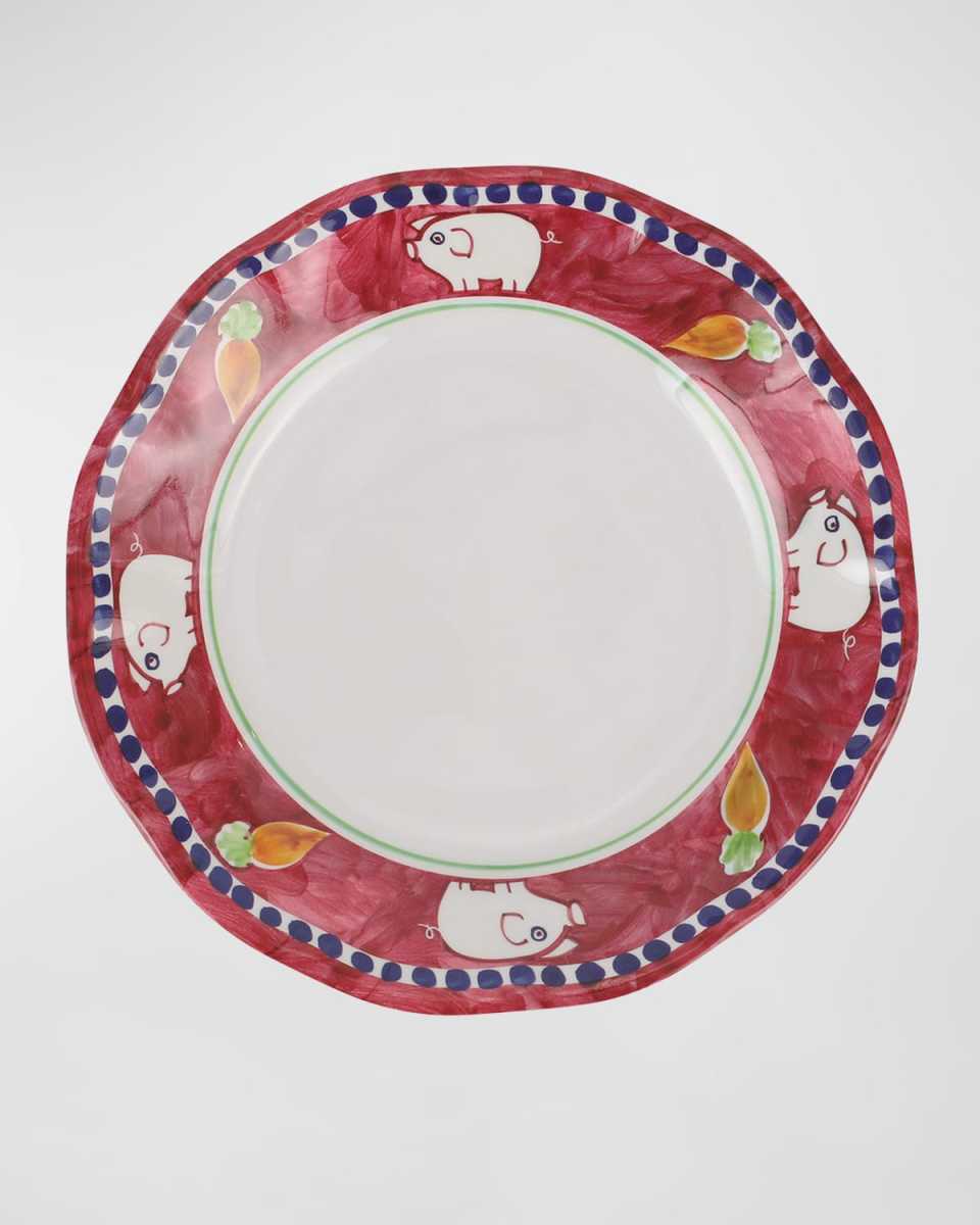Porca Salad Plate