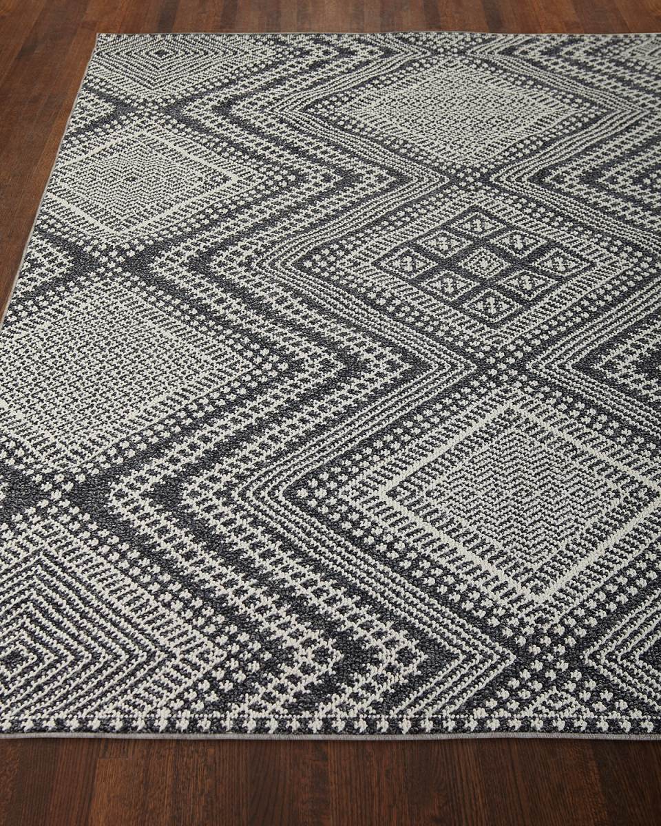 Grange Indoor Outdoor Rug, 6' x 9'