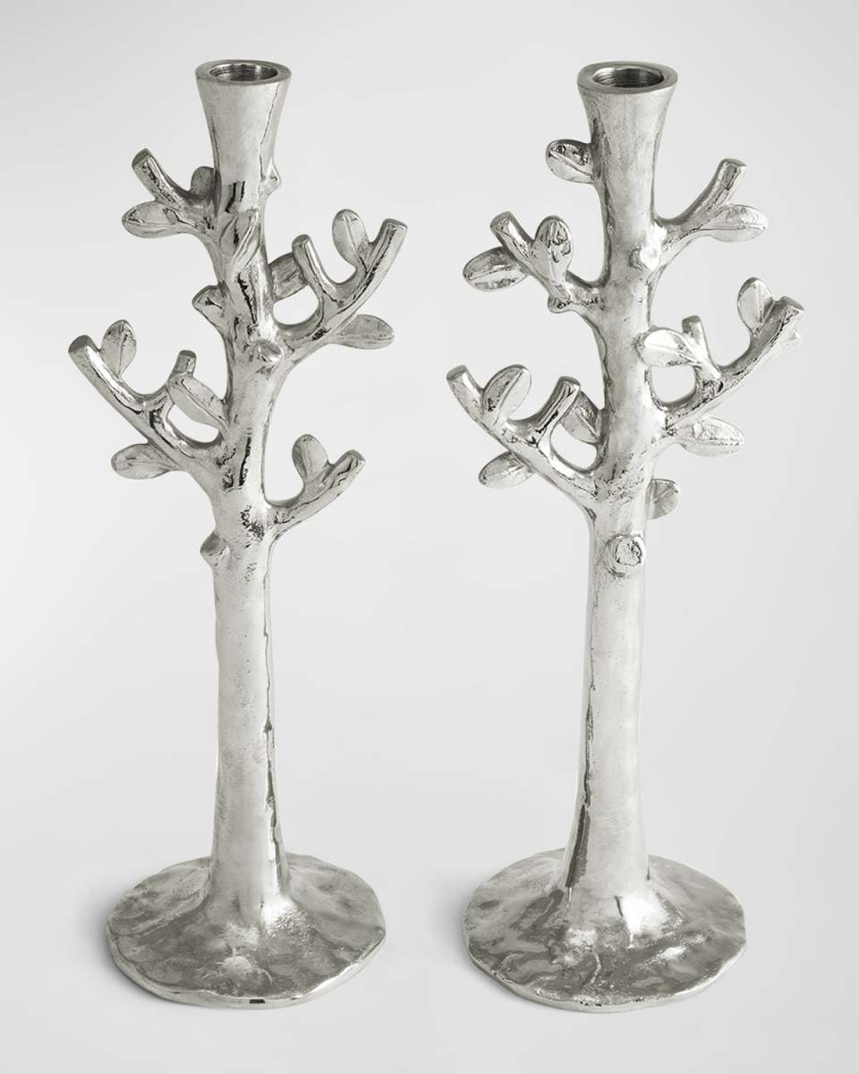 Tree of Life Candleholders