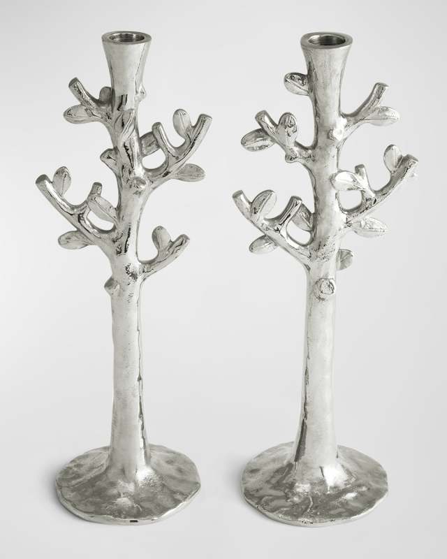 Tree of Life Candleholders
