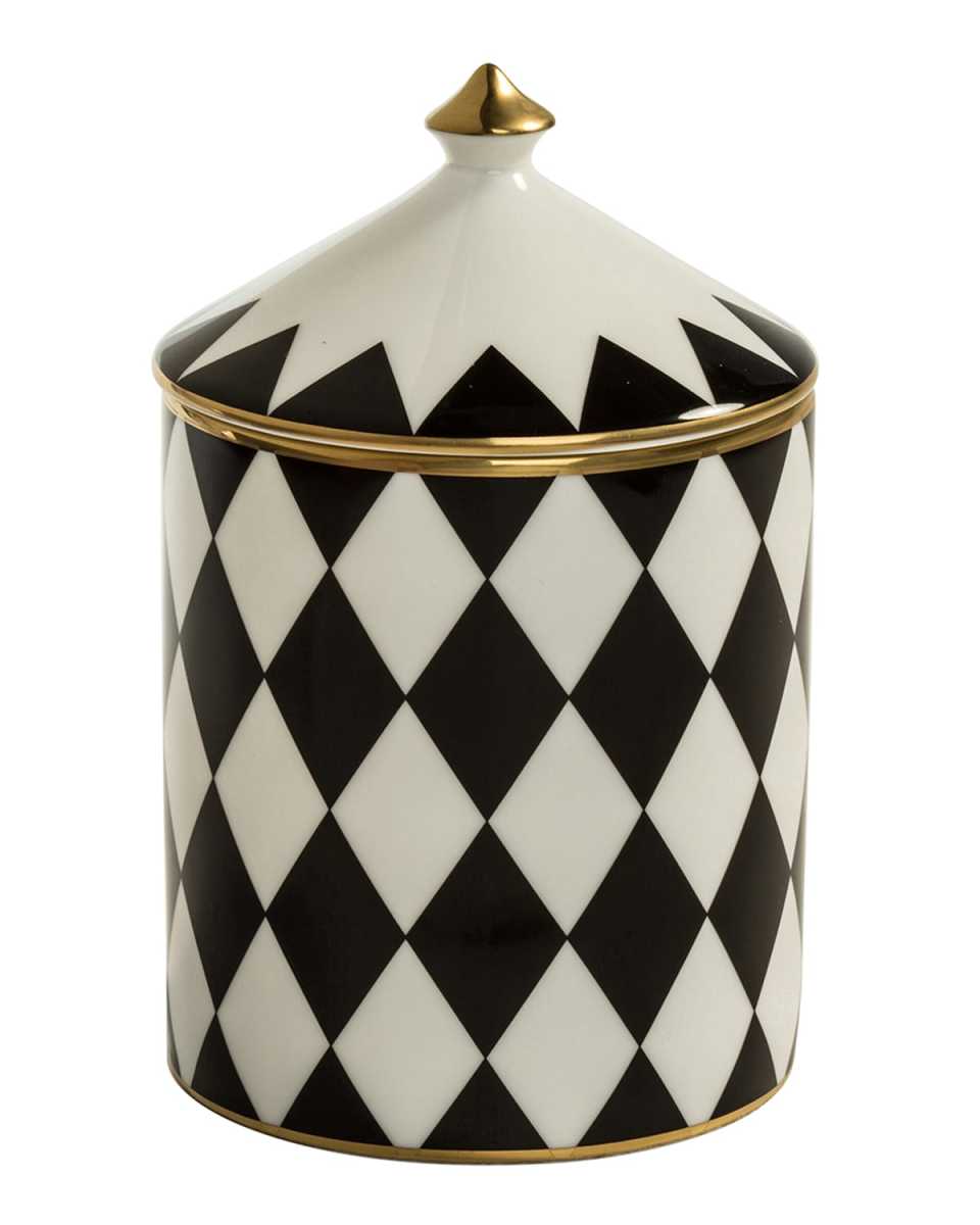 Parterre Jasmine Lidded Candle