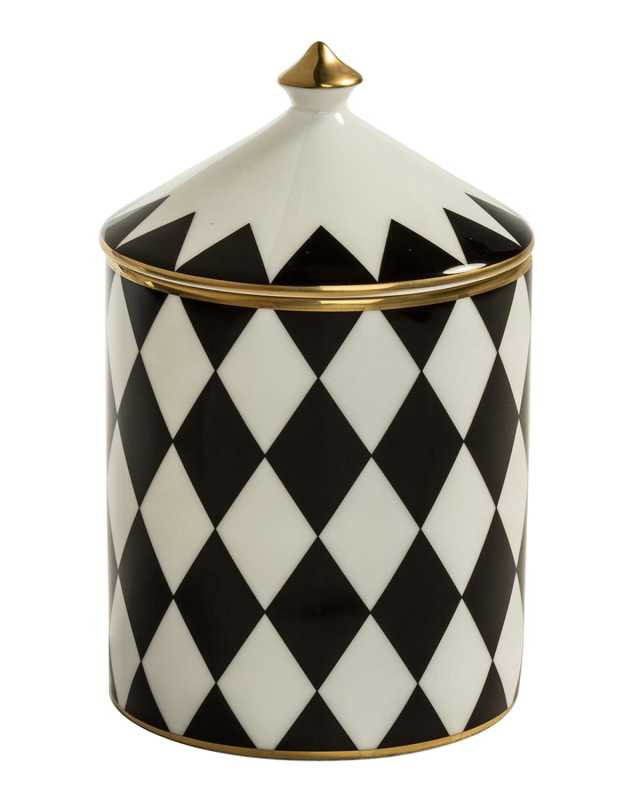 Parterre Jasmine Lidded Candle