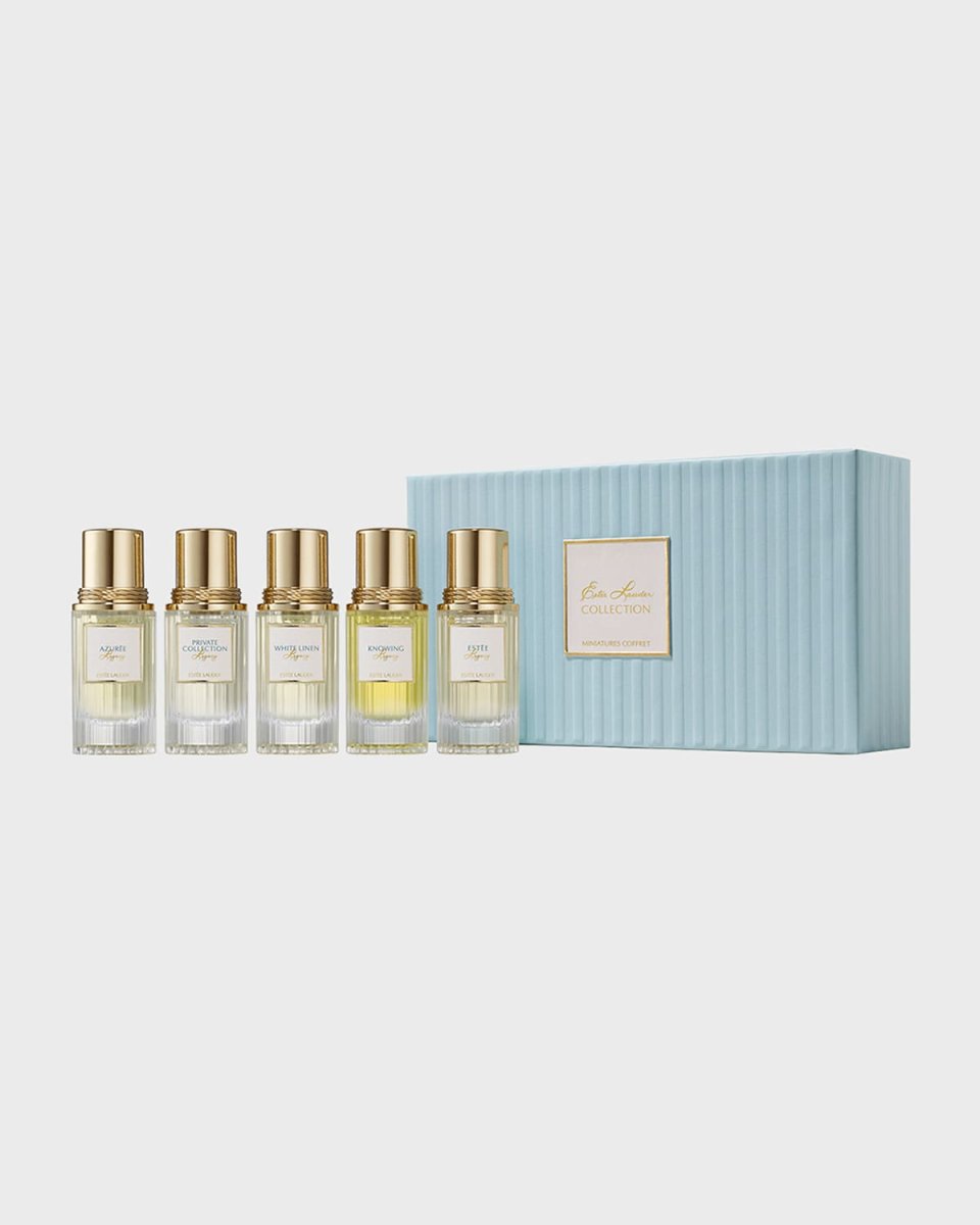 Legacy Mini Fragrance Coffret, 4 x 0.13 oz.