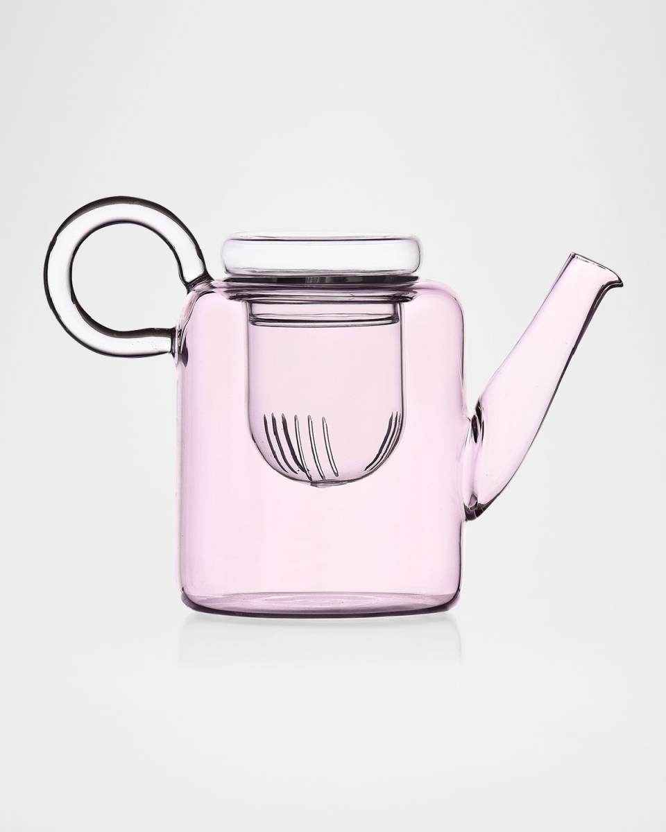Piuma Large Teapot, 24 oz.