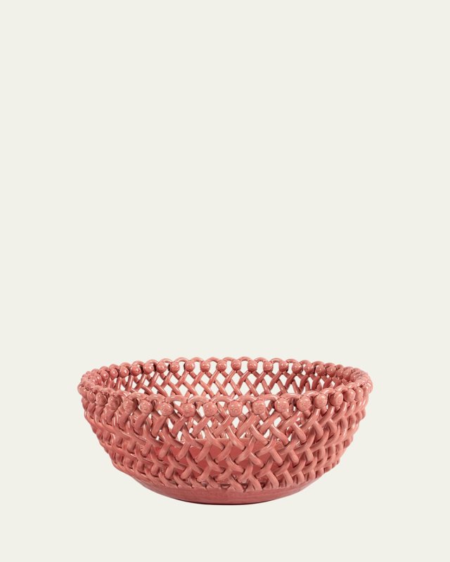 Rosae Corbeille Ceramic Bowl