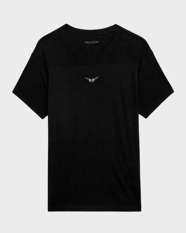 Marta Strass Wings T-Shirt