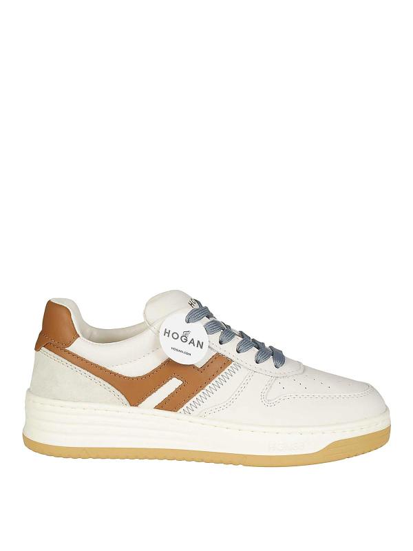 Hogan Baskets - Blanc