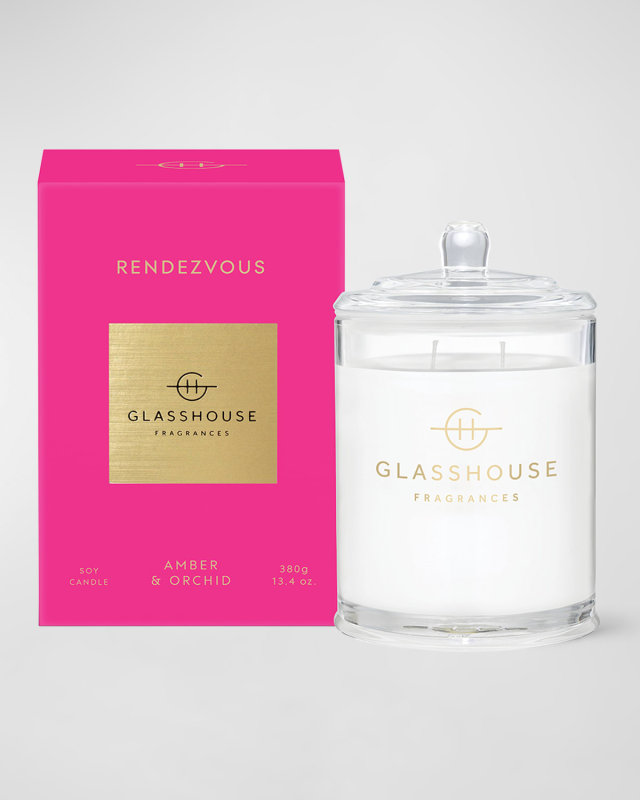 Rendezvous Scented Candle,