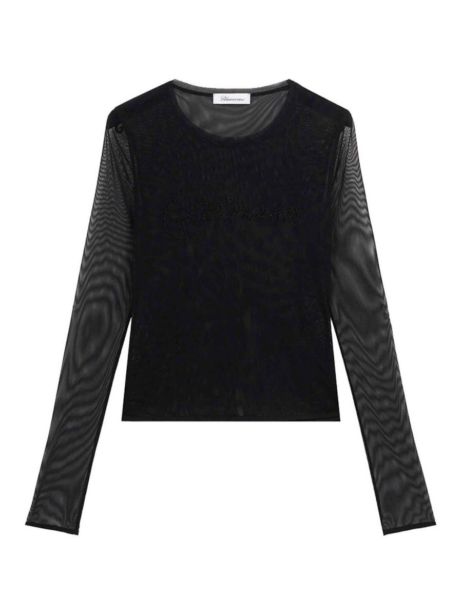 Blumarine T-Shirt - Noir