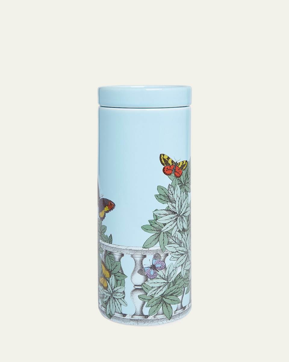 Giardino Segreto Tower Candle - 800g