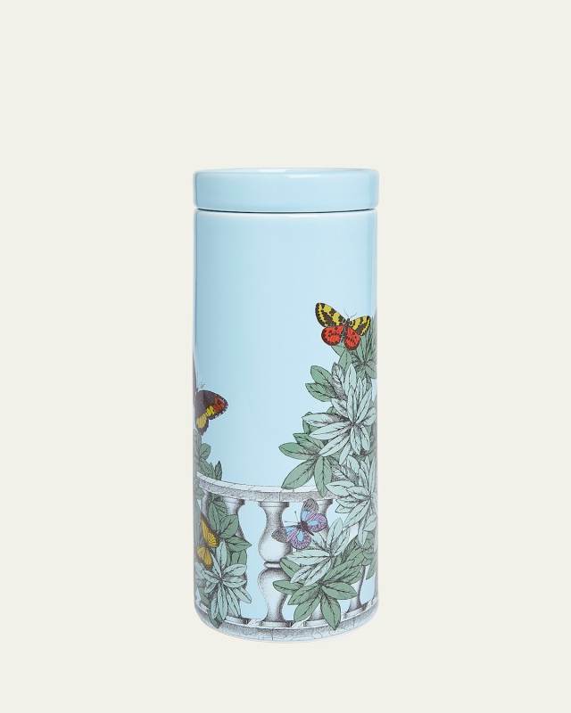 Giardino Segreto Tower Candle - 800g