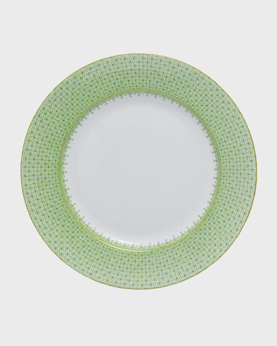Apple Lace Bread & Butter Plate