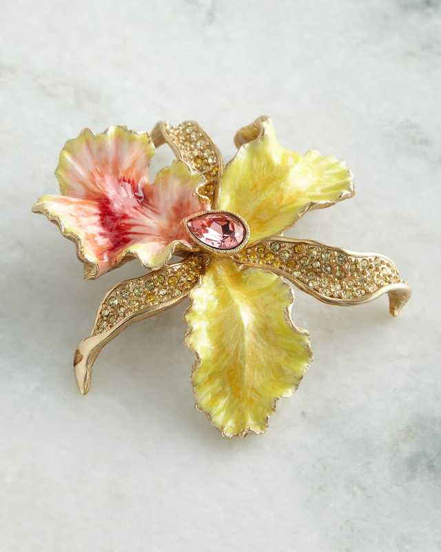 Orchid Table Object