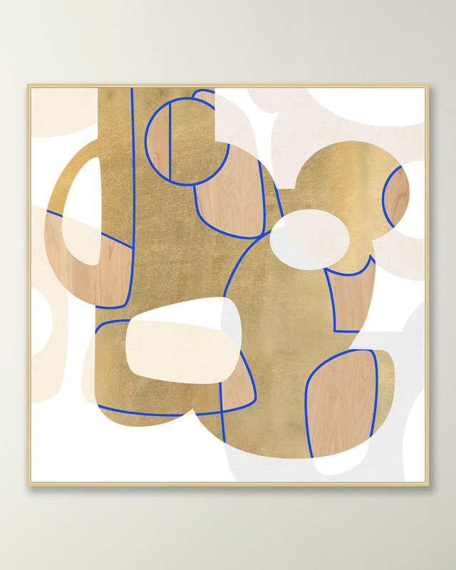 Forms Abstract 2 Giclee