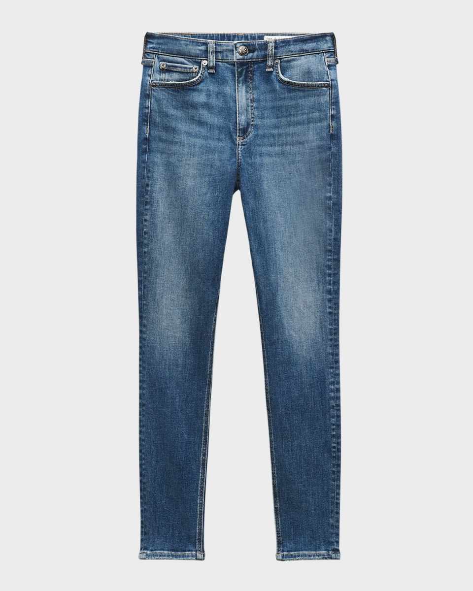 Flexi Nina High-Rise Skinny Jeans