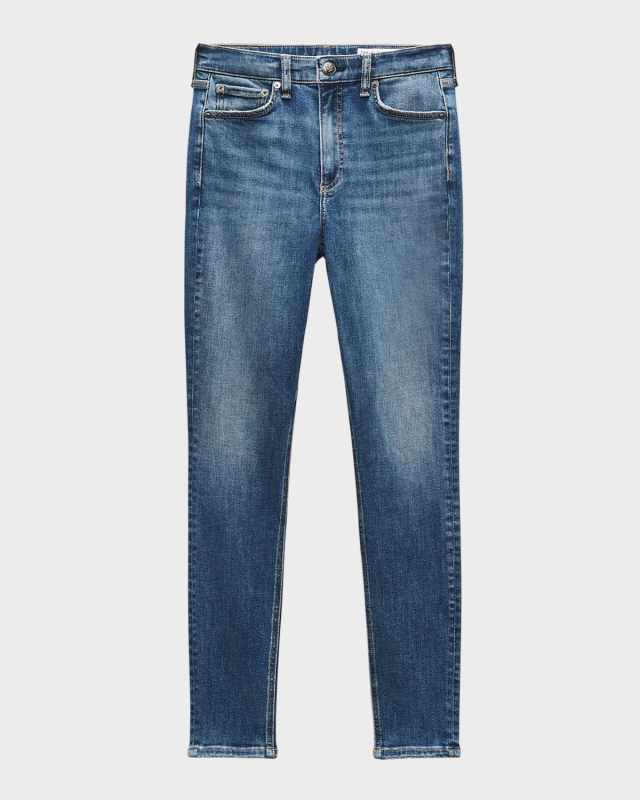 Flexi Nina High-Rise Skinny Jeans