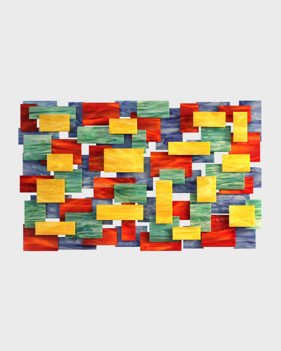 Four Seasons Wall Sculpture