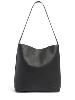AESTHER EKME Sac Supple grained leather tote bag