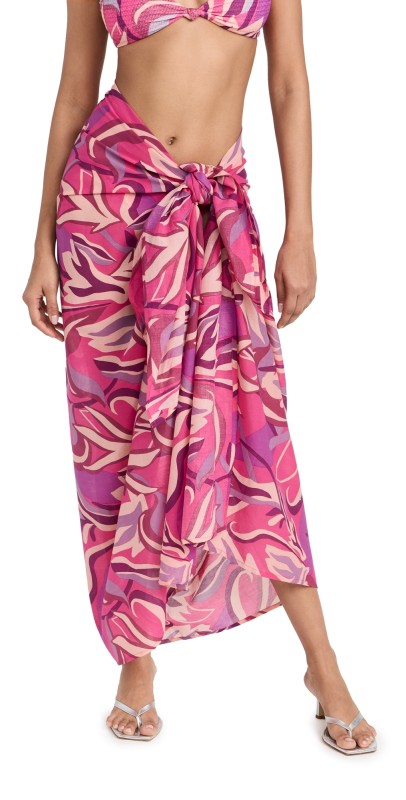 MIKOH Ahe Sarong Psychedelic