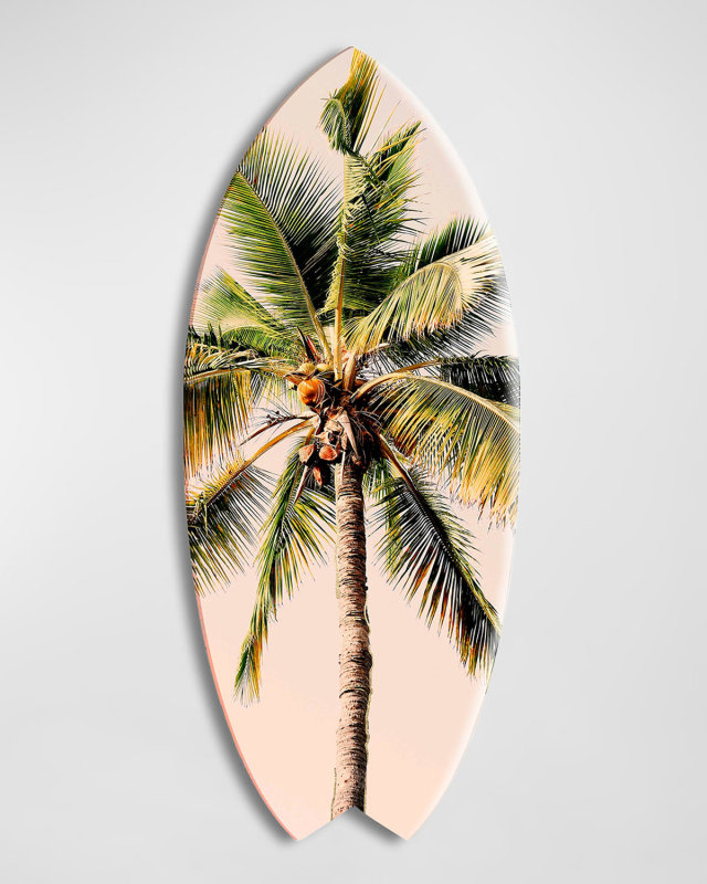 Decorative Skimboard Art
