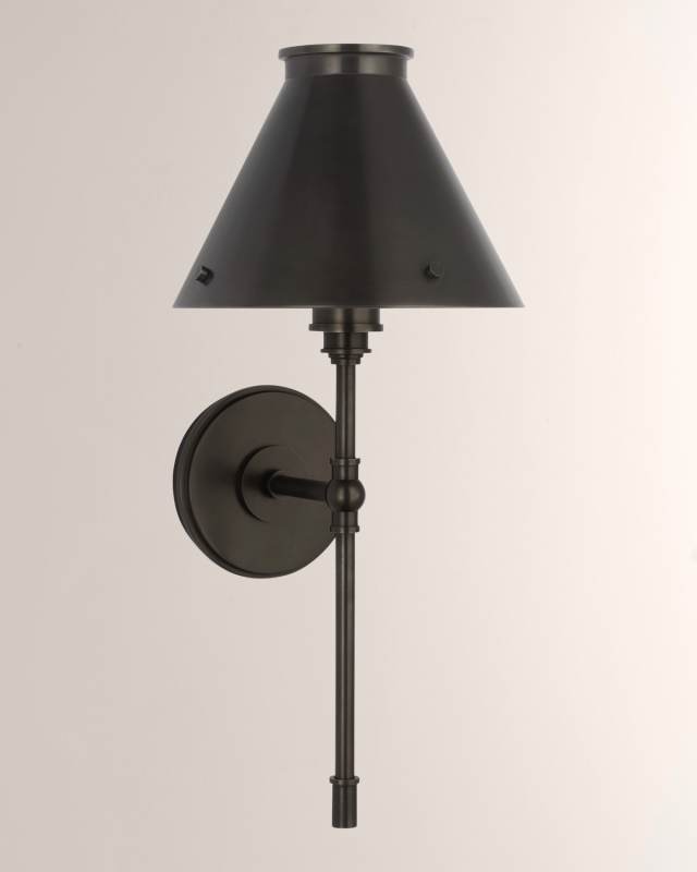 Parkington Tail Sconce by Chapman & Myers